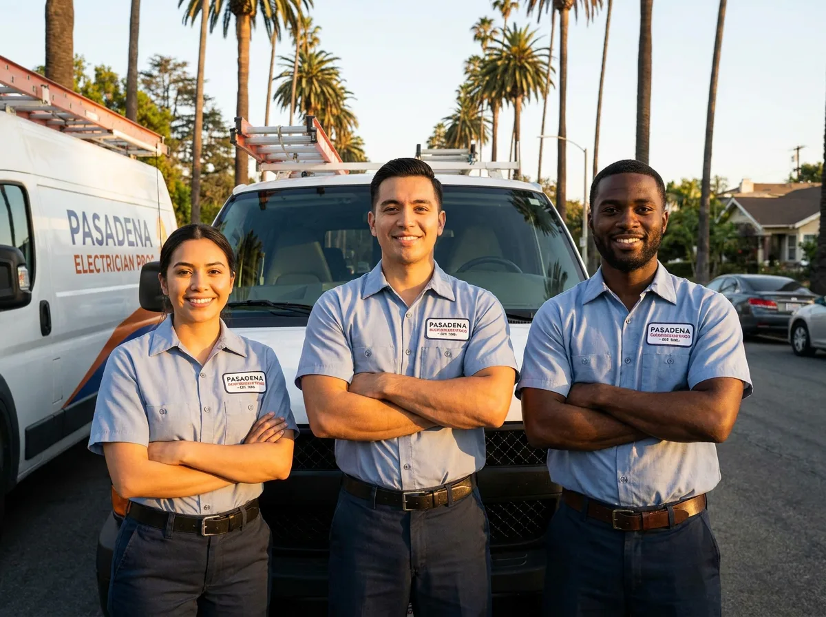 Electrician company in Glencoe, NM